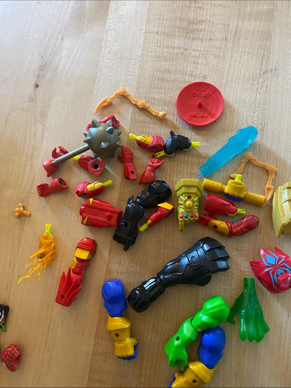 Mix Mashers Toy Sets! - Picture 8 of 10